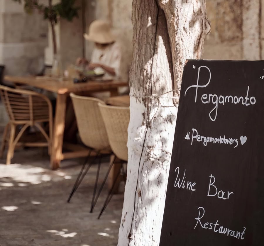 Pergamonto Board