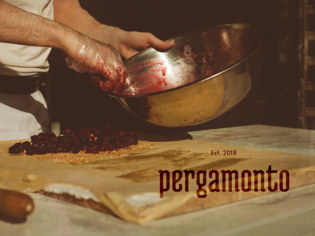 Made by hand: the kitchen philosophy behind Pergamonto