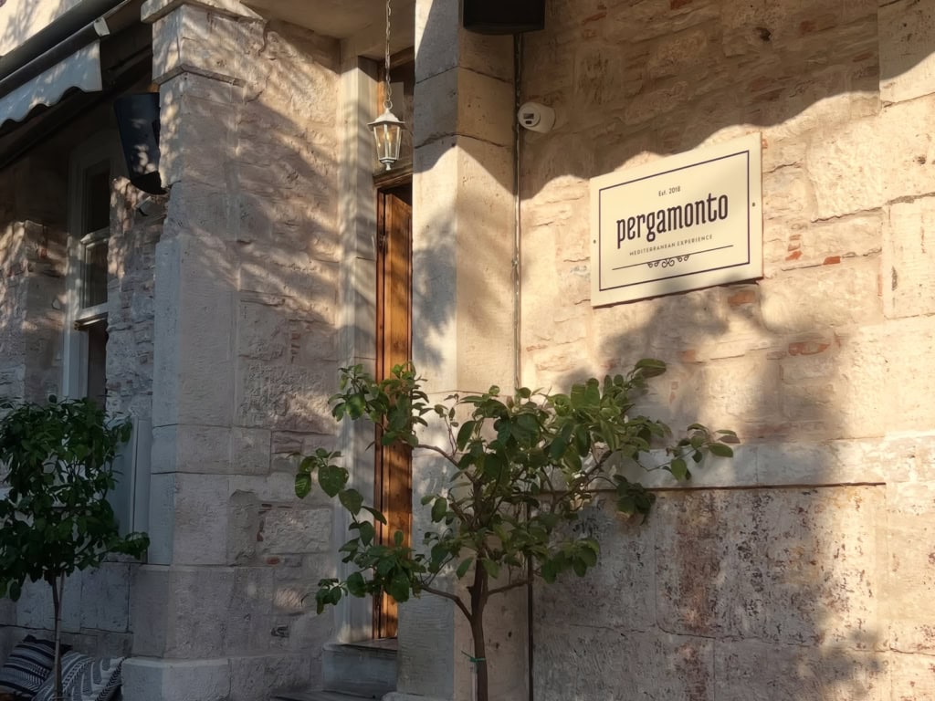 Restaurants in Pythagorio, Samos - What to expect and why Pergamonto stands out